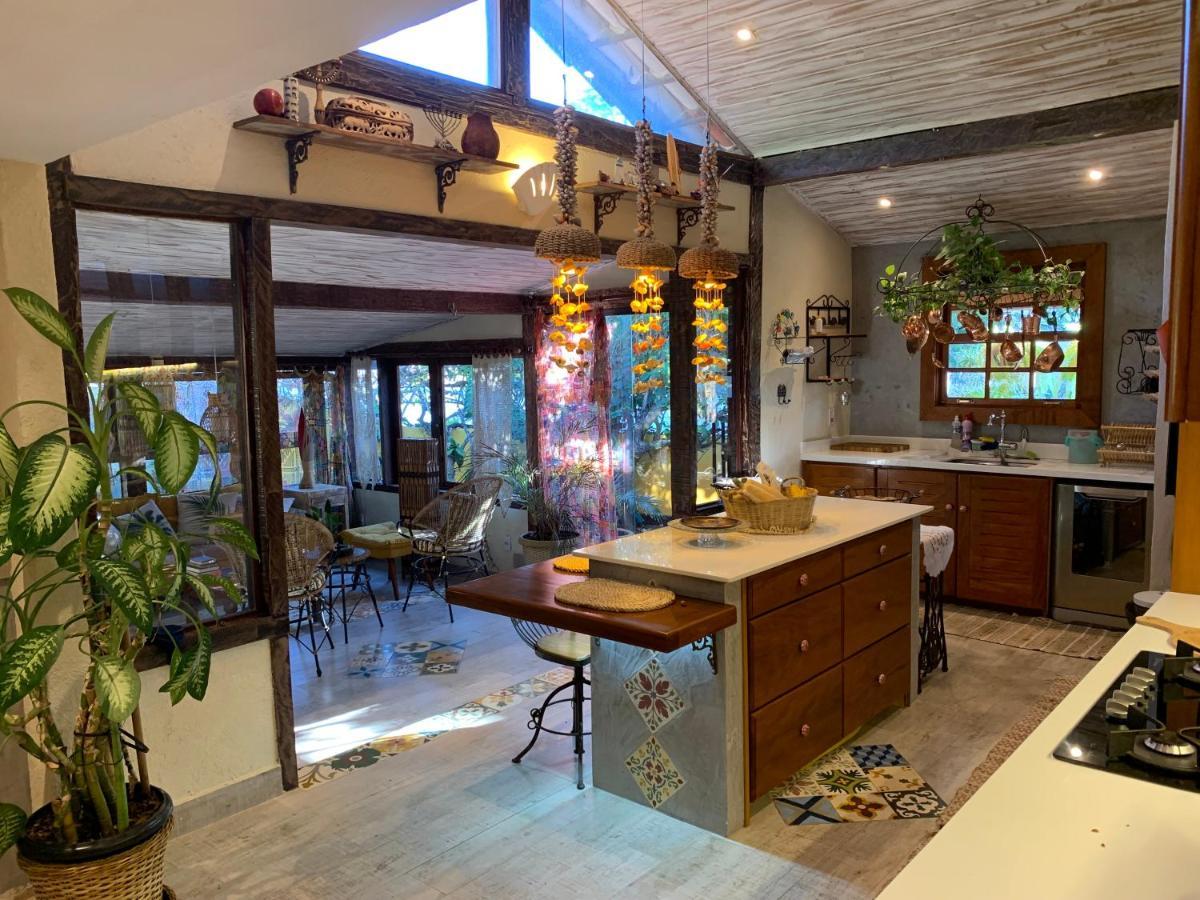 Villa Lulu Maison Armacao dos Buzios ภายนอก รูปภาพ