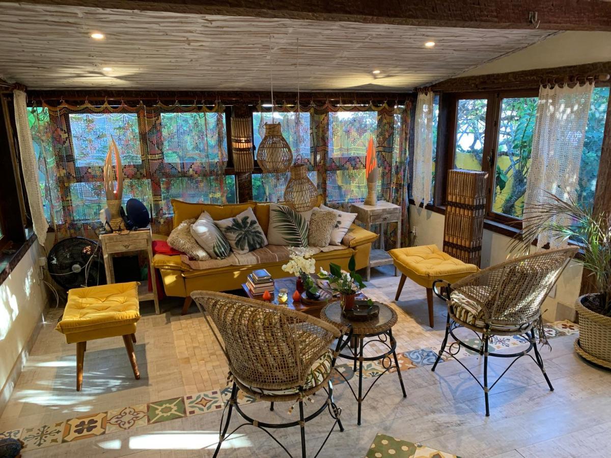 Villa Lulu Maison Armacao dos Buzios ภายนอก รูปภาพ