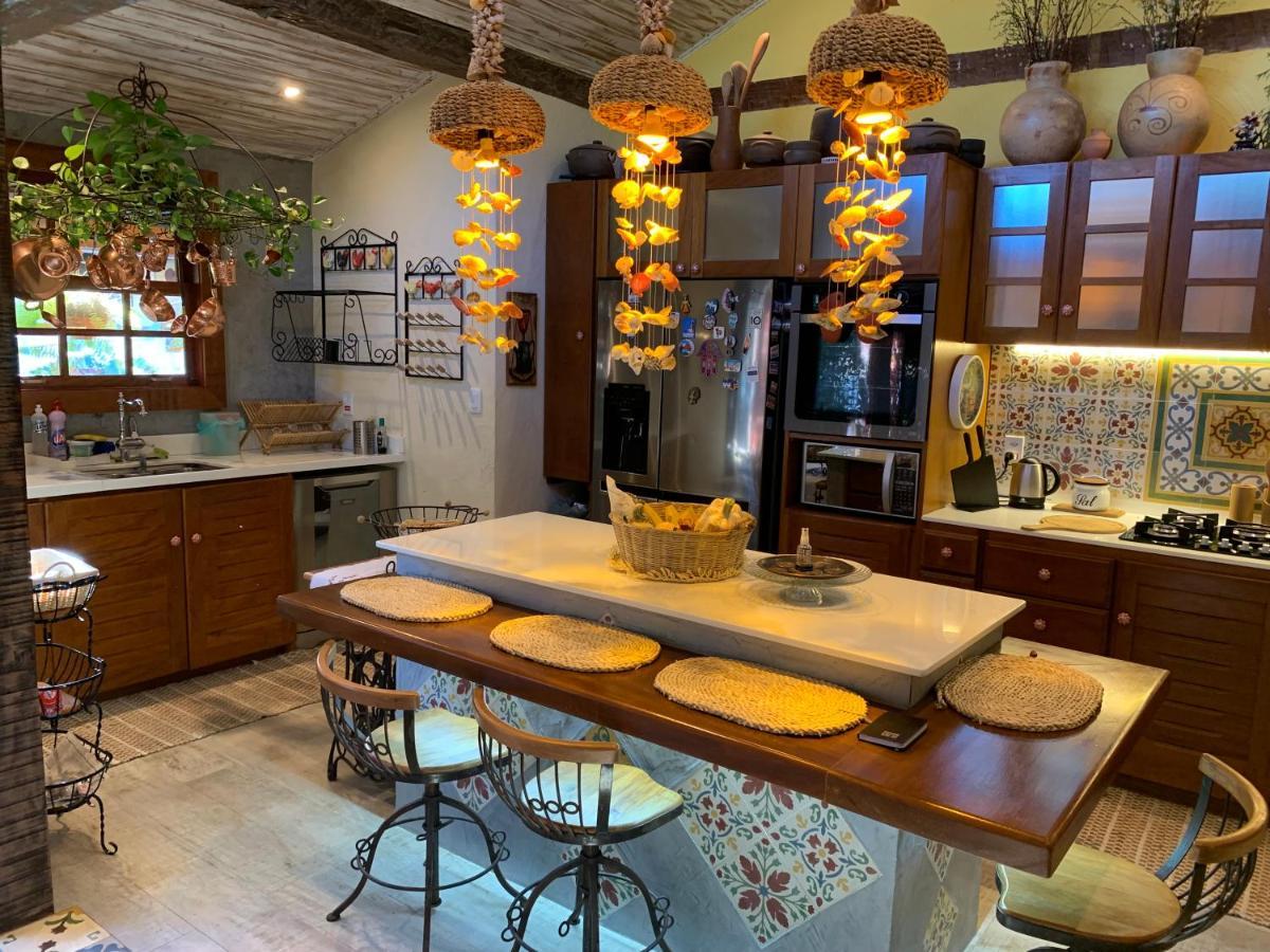 Villa Lulu Maison Armacao dos Buzios ภายนอก รูปภาพ