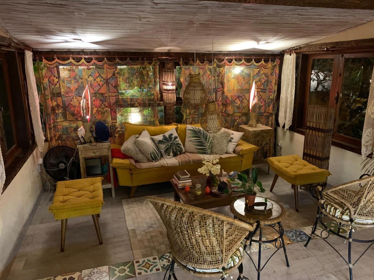 Villa Lulu Maison Armacao dos Buzios ภายนอก รูปภาพ