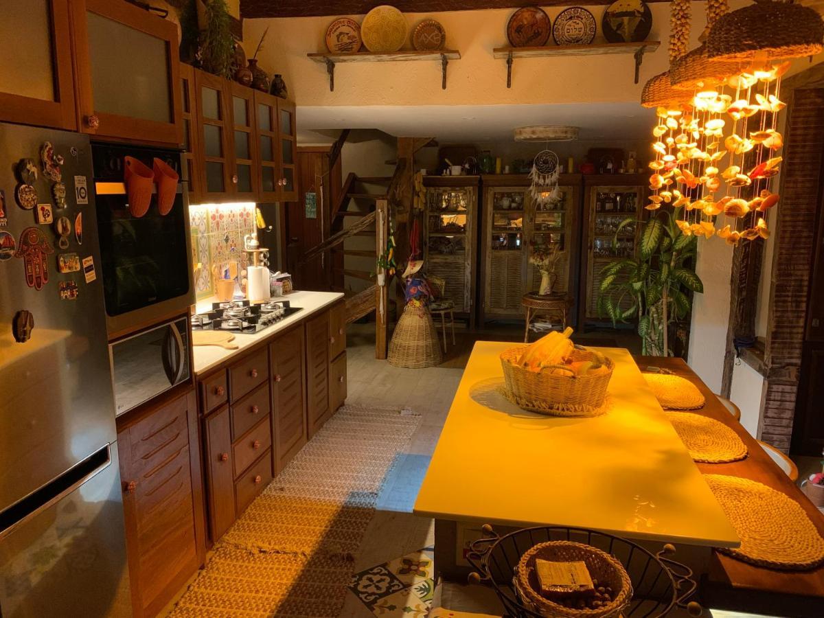 Villa Lulu Maison Armacao dos Buzios ภายนอก รูปภาพ