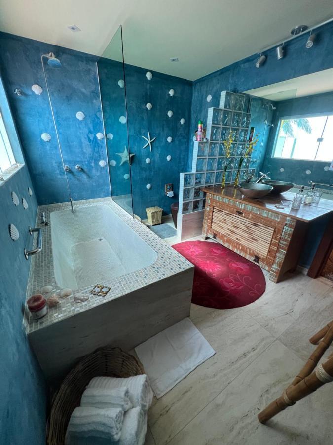 Villa Lulu Maison Armacao dos Buzios ภายนอก รูปภาพ