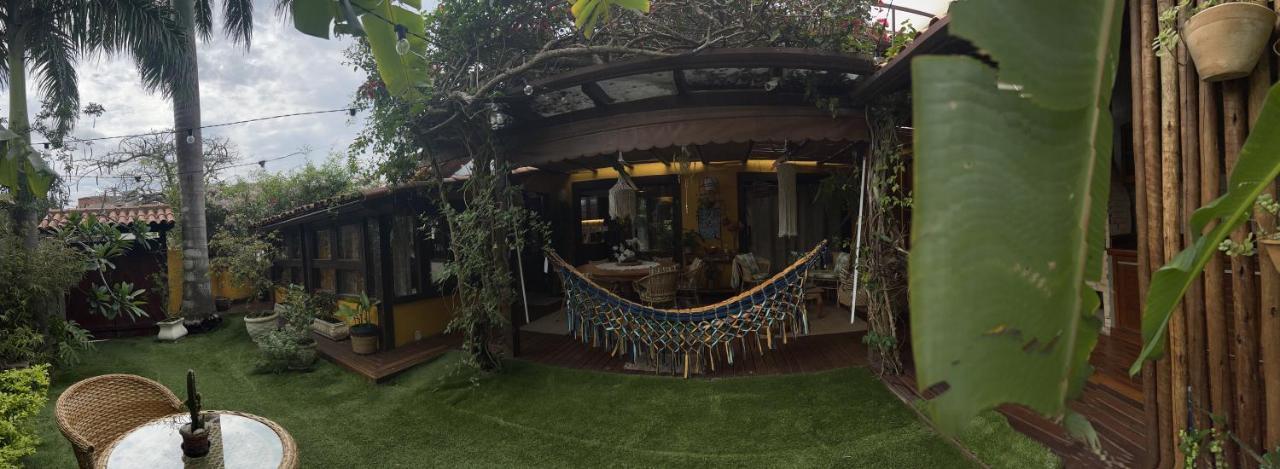 Villa Lulu Maison Armacao dos Buzios ภายนอก รูปภาพ