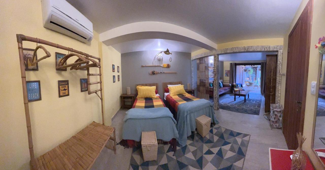 Villa Lulu Maison Armacao dos Buzios ภายนอก รูปภาพ